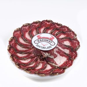 Pastırma Çemensiz 250g