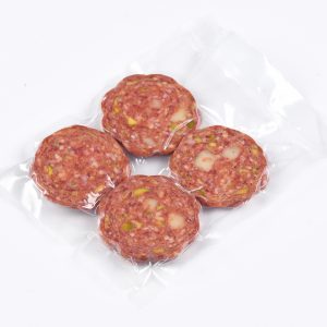 Hellimli Fıstıklı Dana Sucuk 150g