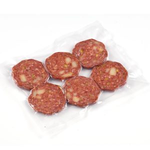 Hellimli Fıstıklı Dana Sucuk 450g