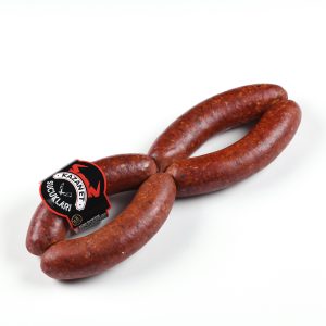 Acısız Dana Sucuk Parmak 600g